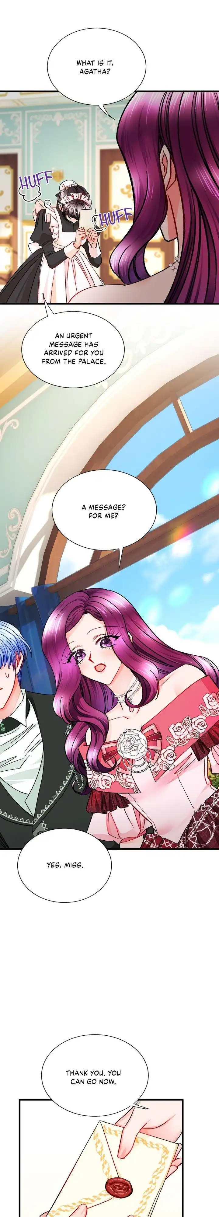 Villainous Princess Chapter 67 19